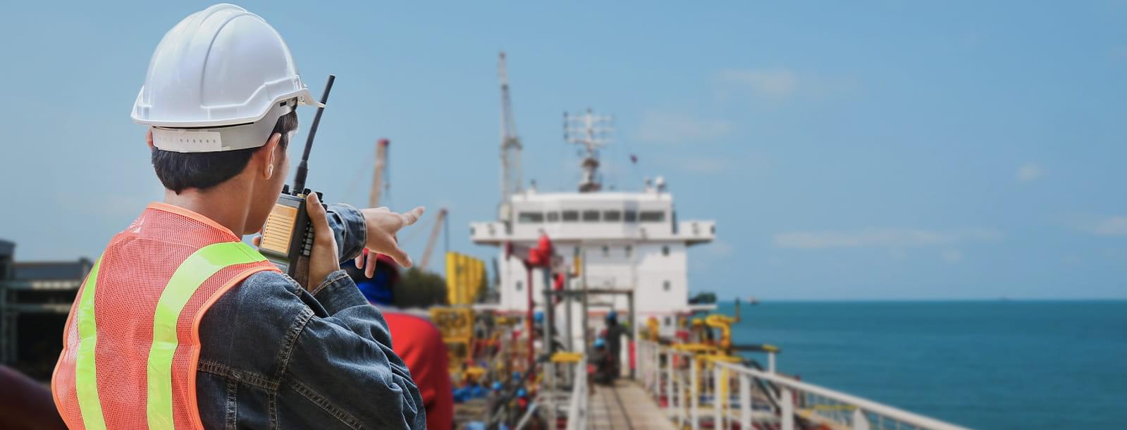 Ship to Ship Transfer