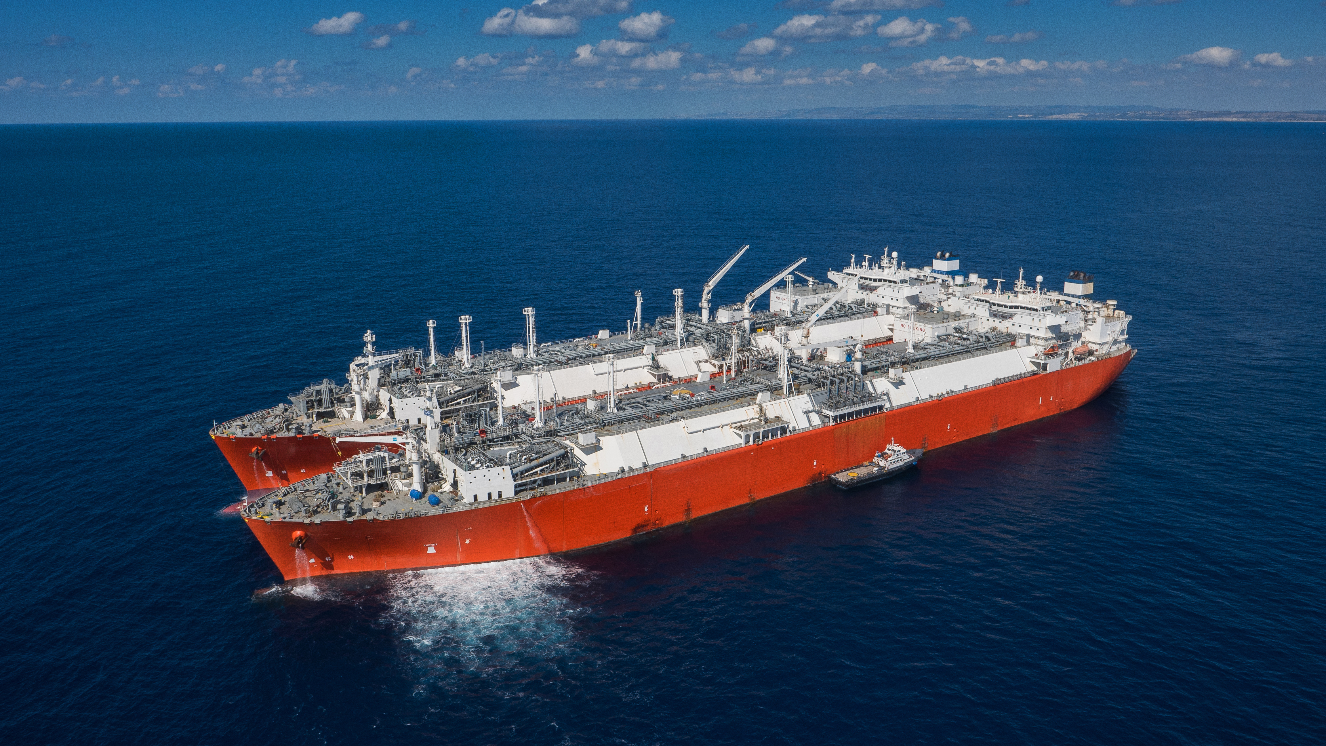 Ship to Ship Transfer